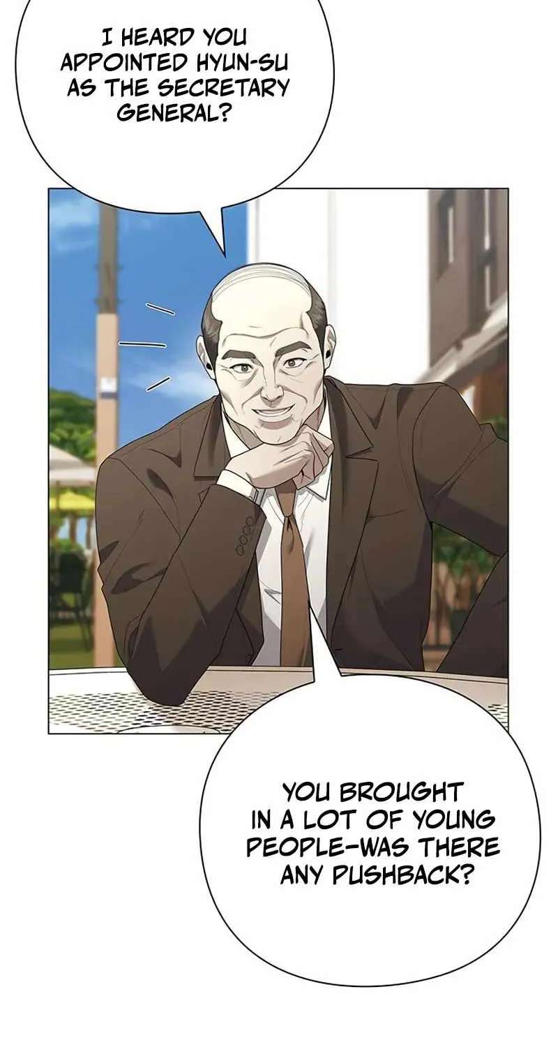 The Politician Who Can See the Future Chapter 44 - page 46