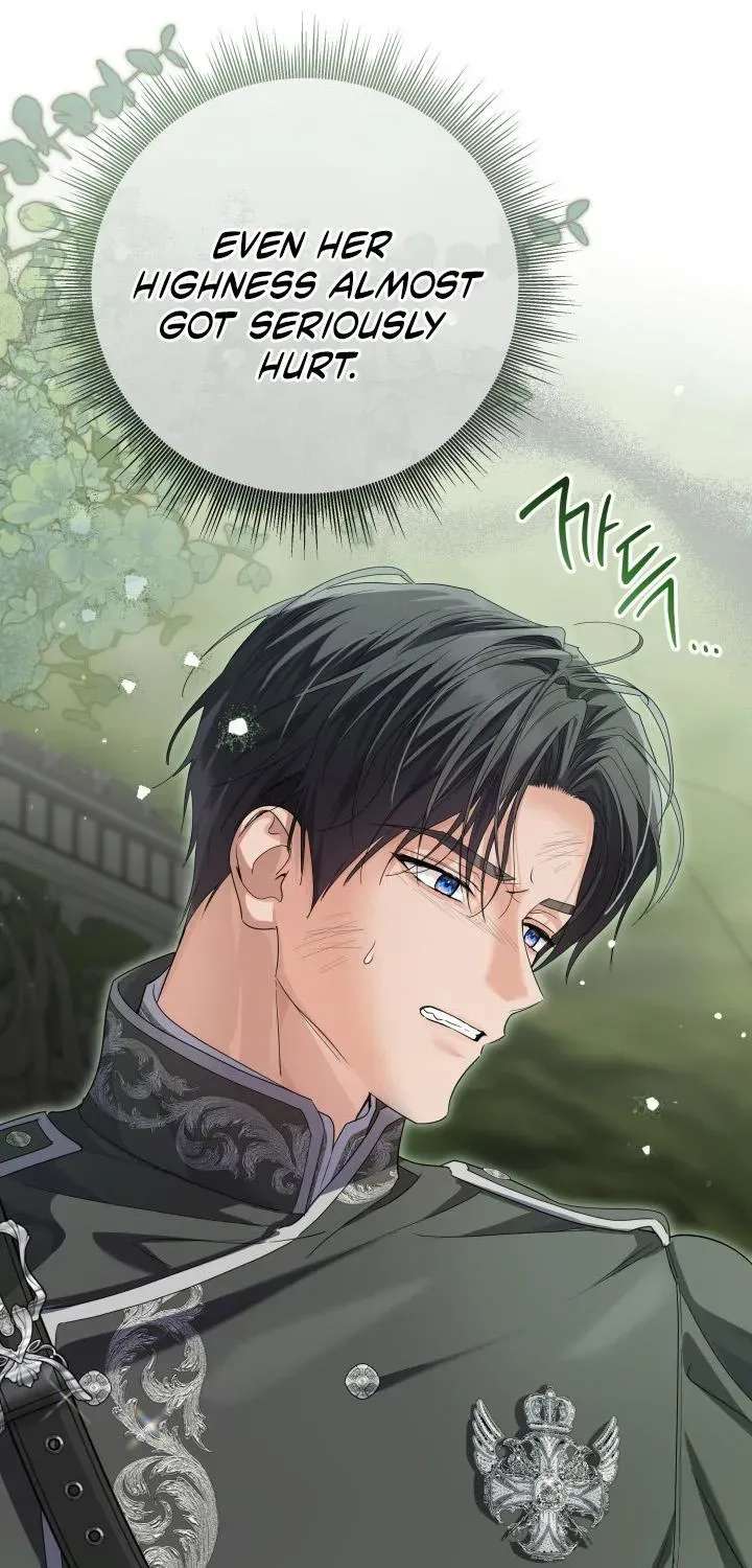 The Princess Stans in Secret Chapter 79 - page 75