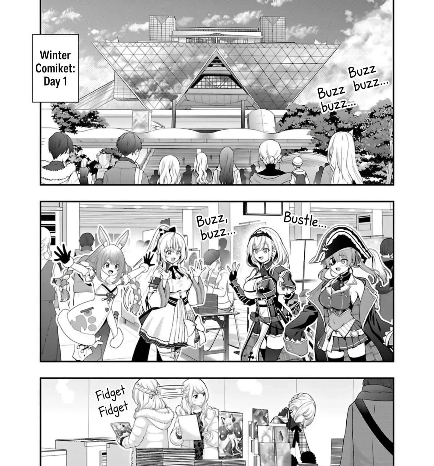 Shitsurenshita node Vtuber Hajimetara Toshiue no Onee-san ni Motemashita Chapter 39 - page 18