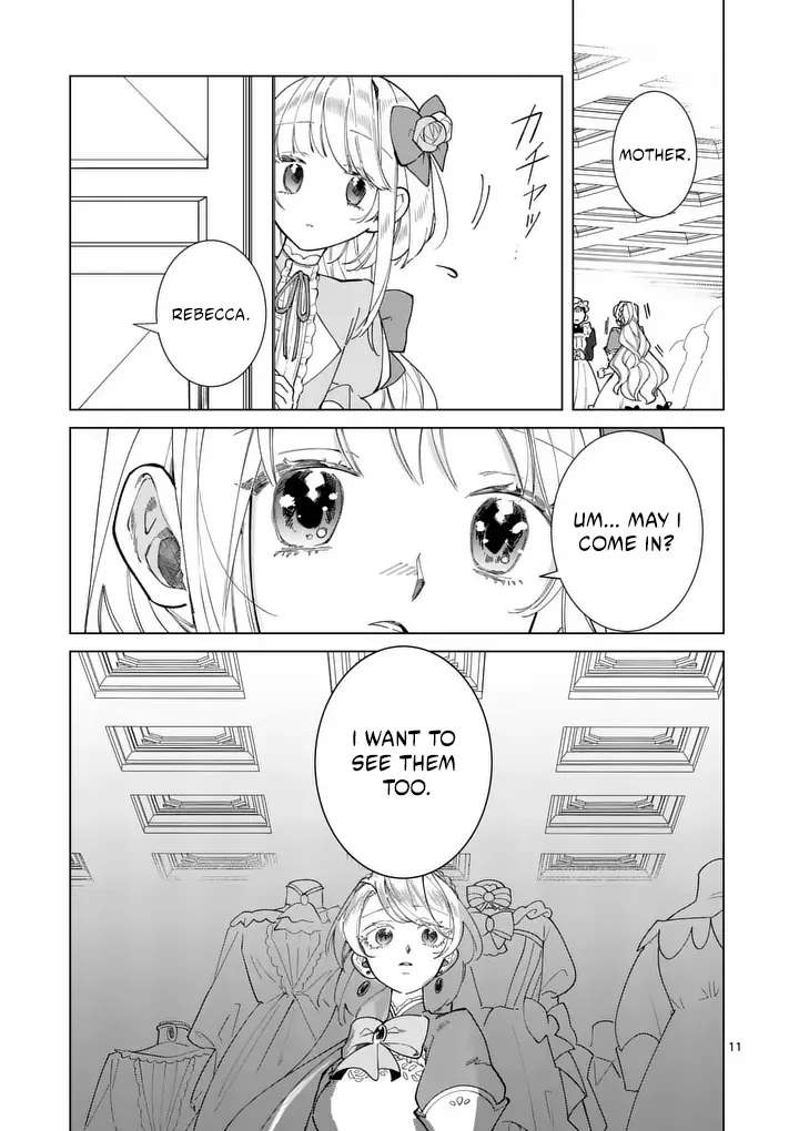 Loving My Doomed Villainess Stepdaughter — And Winning the Duke's Heart by Accident Chapter 34 - page 12