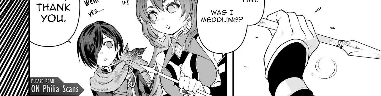 The Immortal Heretic and the Calamity Dragon Princess Chapter 2 - page 65