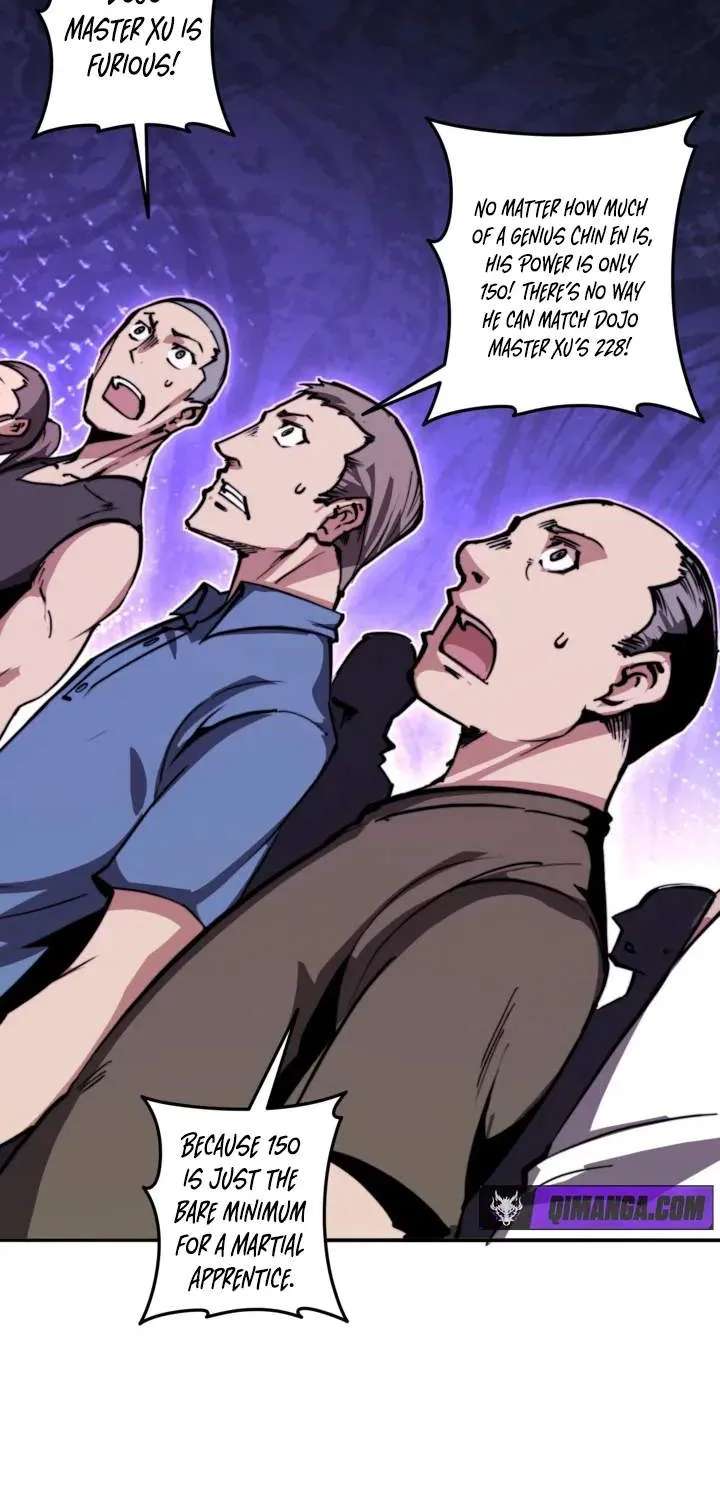 I Gained Power in a Post-Apocalyptic World and Became Unrivaled in the Real World Chapter 25 - page 13