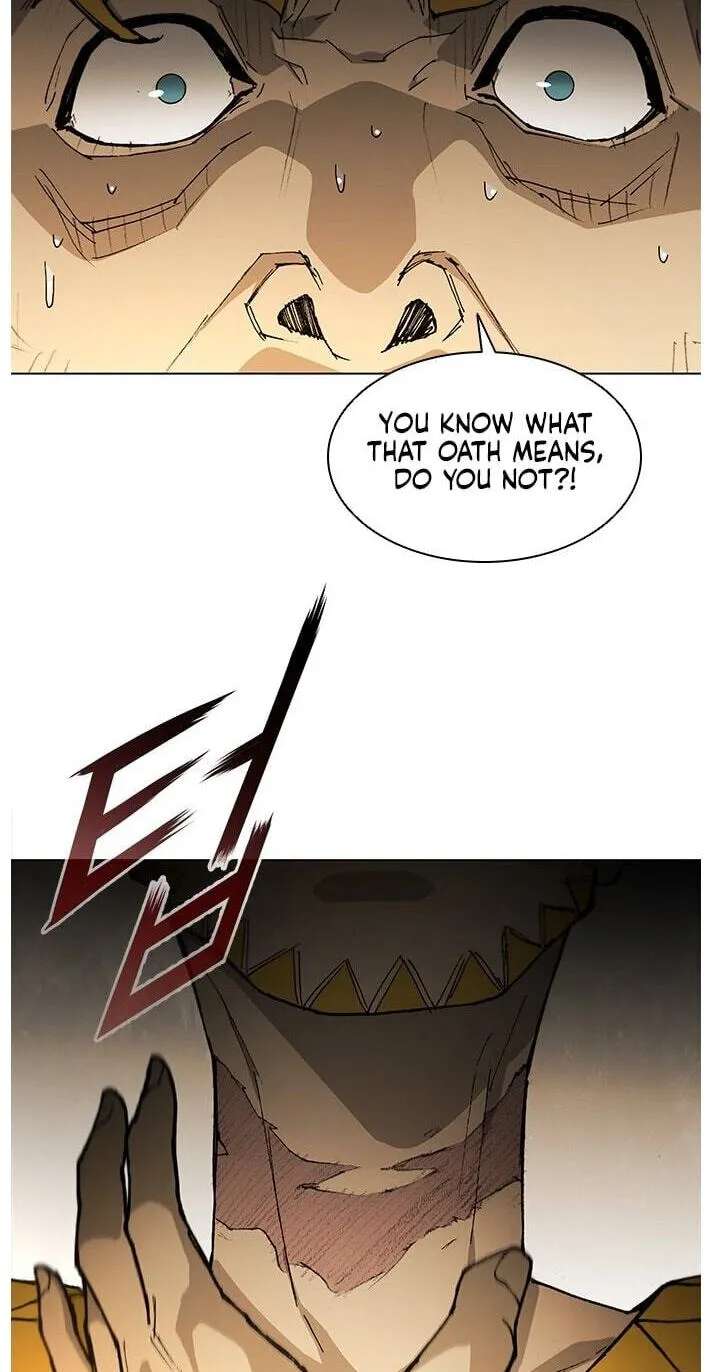 The Long Way of the Warrior Chapter 180 - page 23
