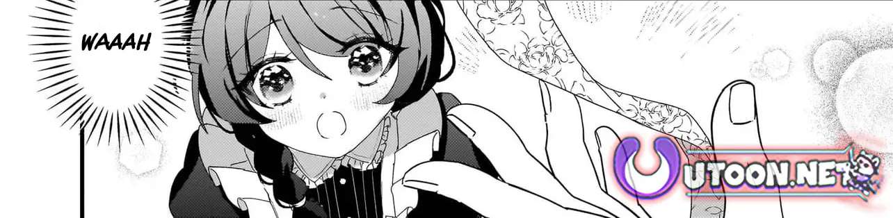 Watashi no Mahoutsukai ~Shitagerareta Shoujo wa Utsukushiki Outei Heika ni Misomerareru~ Chapter 1 - page 43