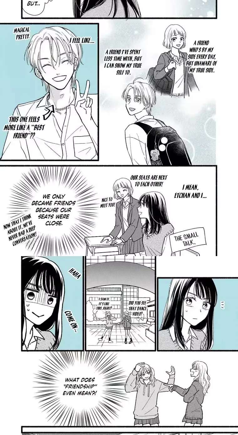 Otaku wa Suki Okakushitai Chapter 3 - page 16