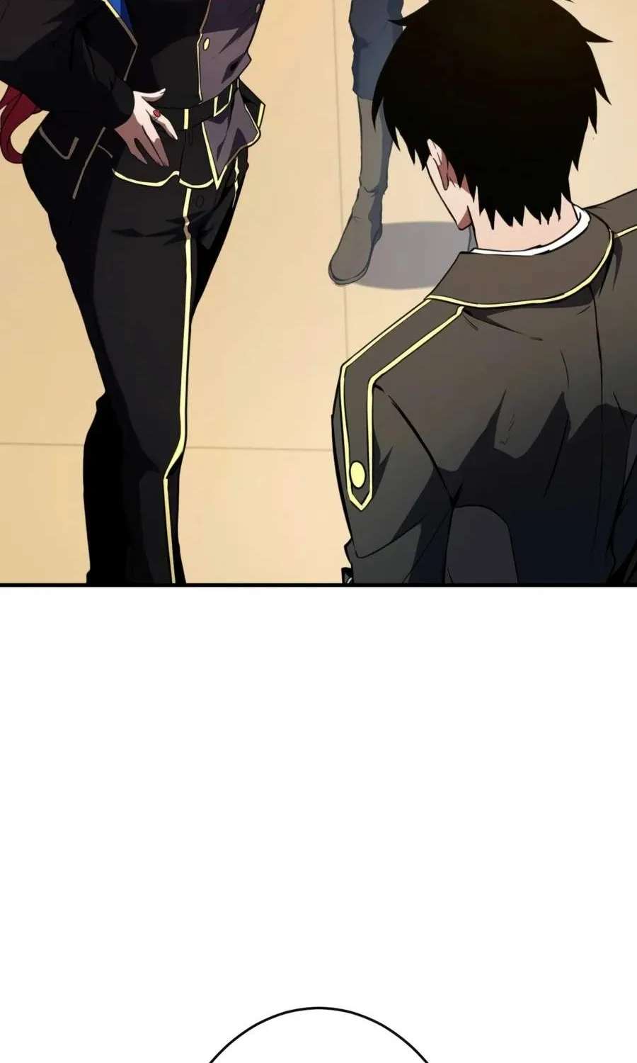 The Dark Swordsman Returns Chapter 63 - page 3