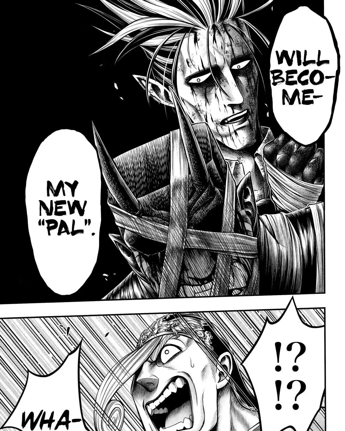Shūmatsu no Walküre Kinden: Kamigami no Apocalypse Chapter 30 - page 35