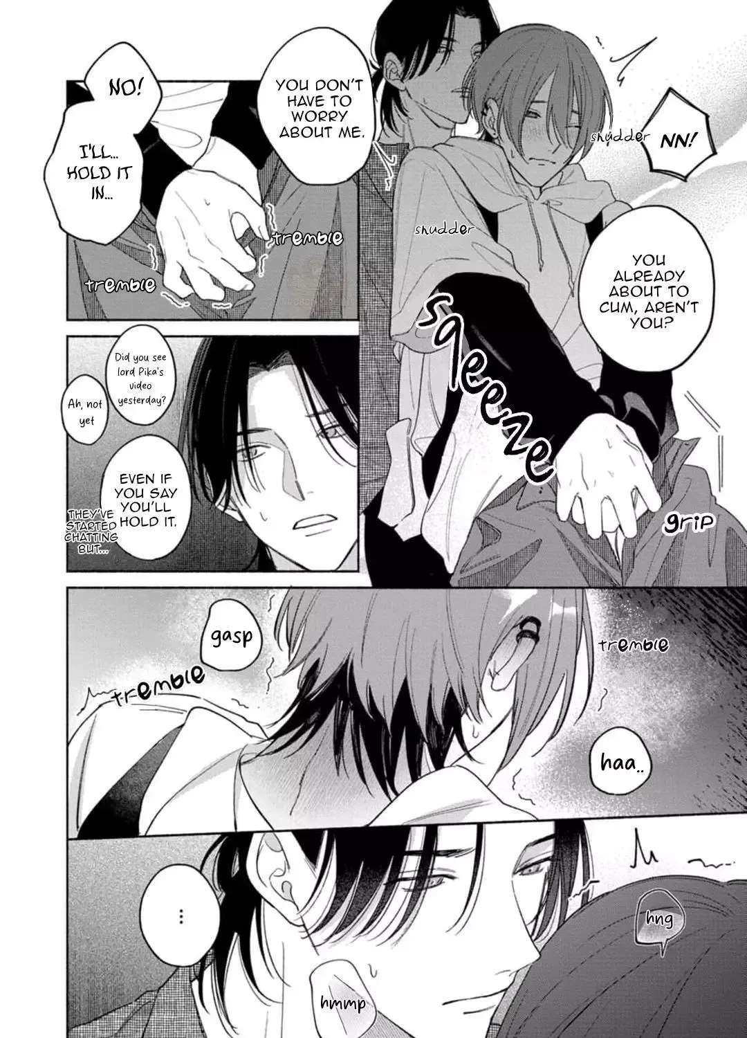 Okubyou Kurage to Koi Shirazu Chapter 1 - page 29