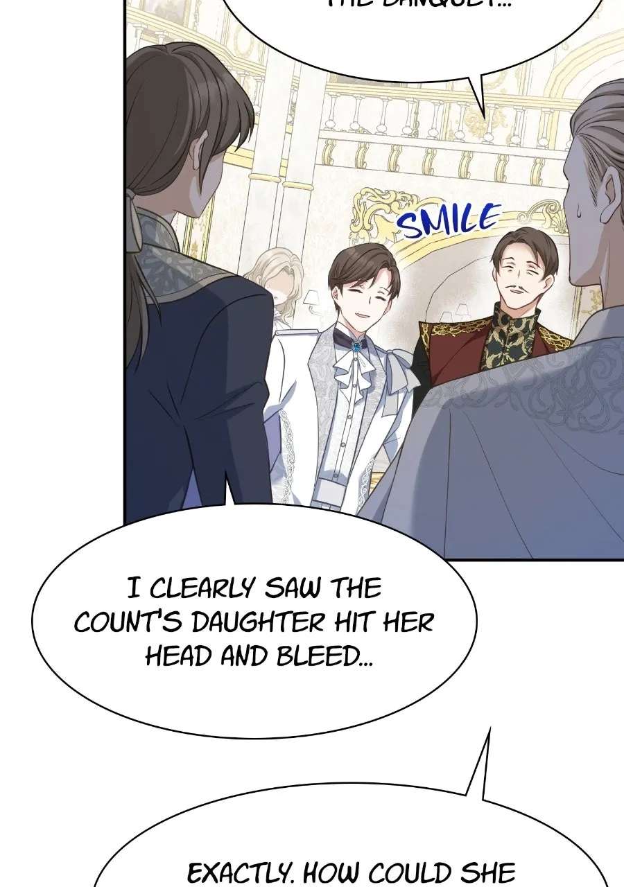 How I Became the Duke'sBeloved Daughter Chapter 1 - page 200