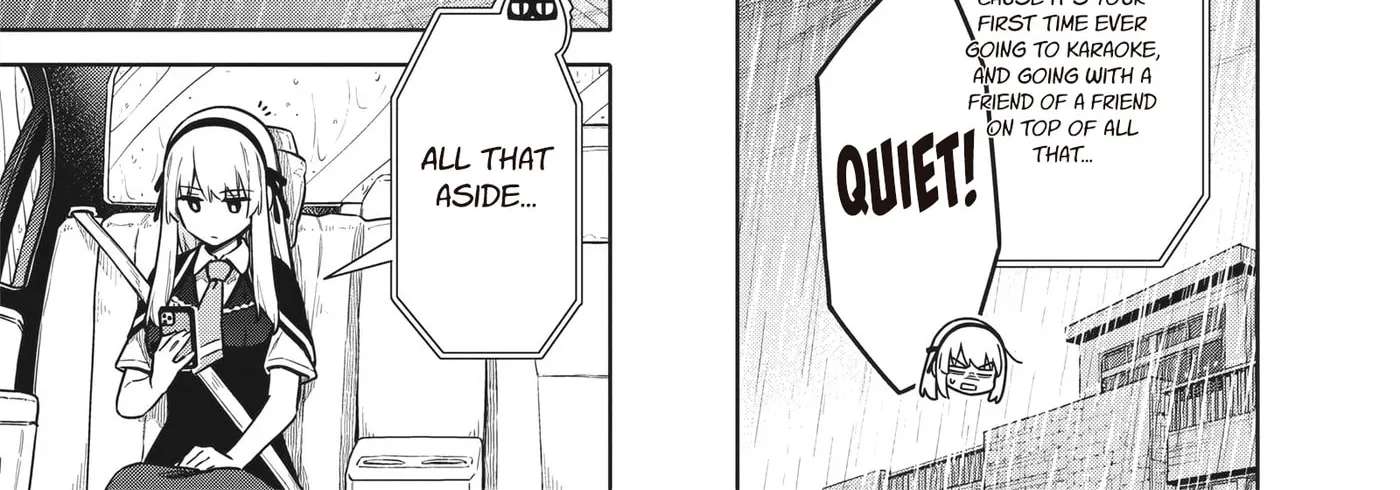 Tokyo KINOKO: The Highest Ranked High School Girl with the World's Lowest Ranking Social Skills Chapter 25 - page 6