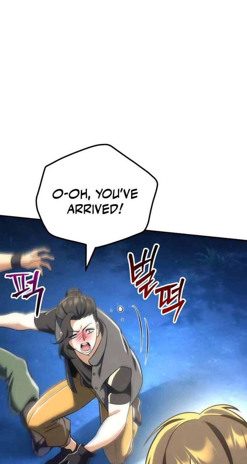 Goddess of Abundance and the Genius Rogue Apostle Chapter 57 - page 19