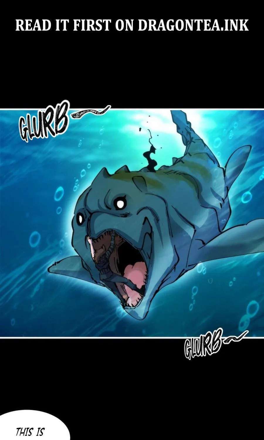 Kaiju Yiqun Yuanshi Ren Chapter 44 - page 2