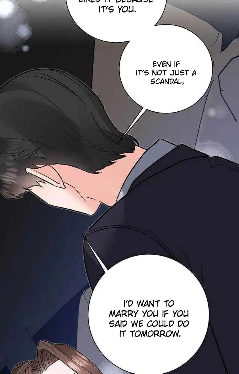 Liking You Excitedly Chapter 45 - page 28