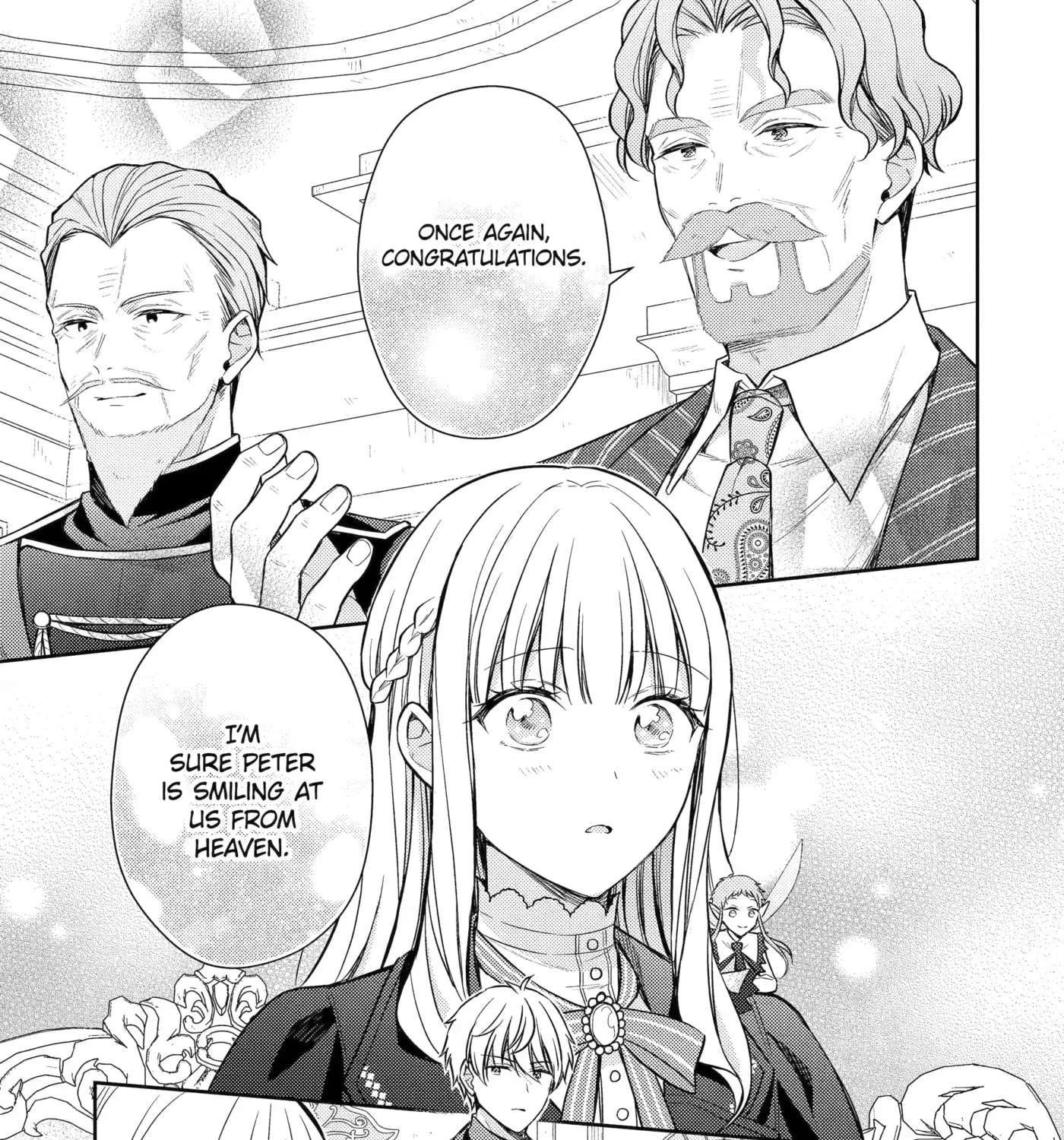 Botsuraku Reijou no Okinimesu mama ~Konyaku Haki Sareta node Houseki Kanteishi to Shite Dokuritsu Shimasu~ Chapter 14 - page 50
