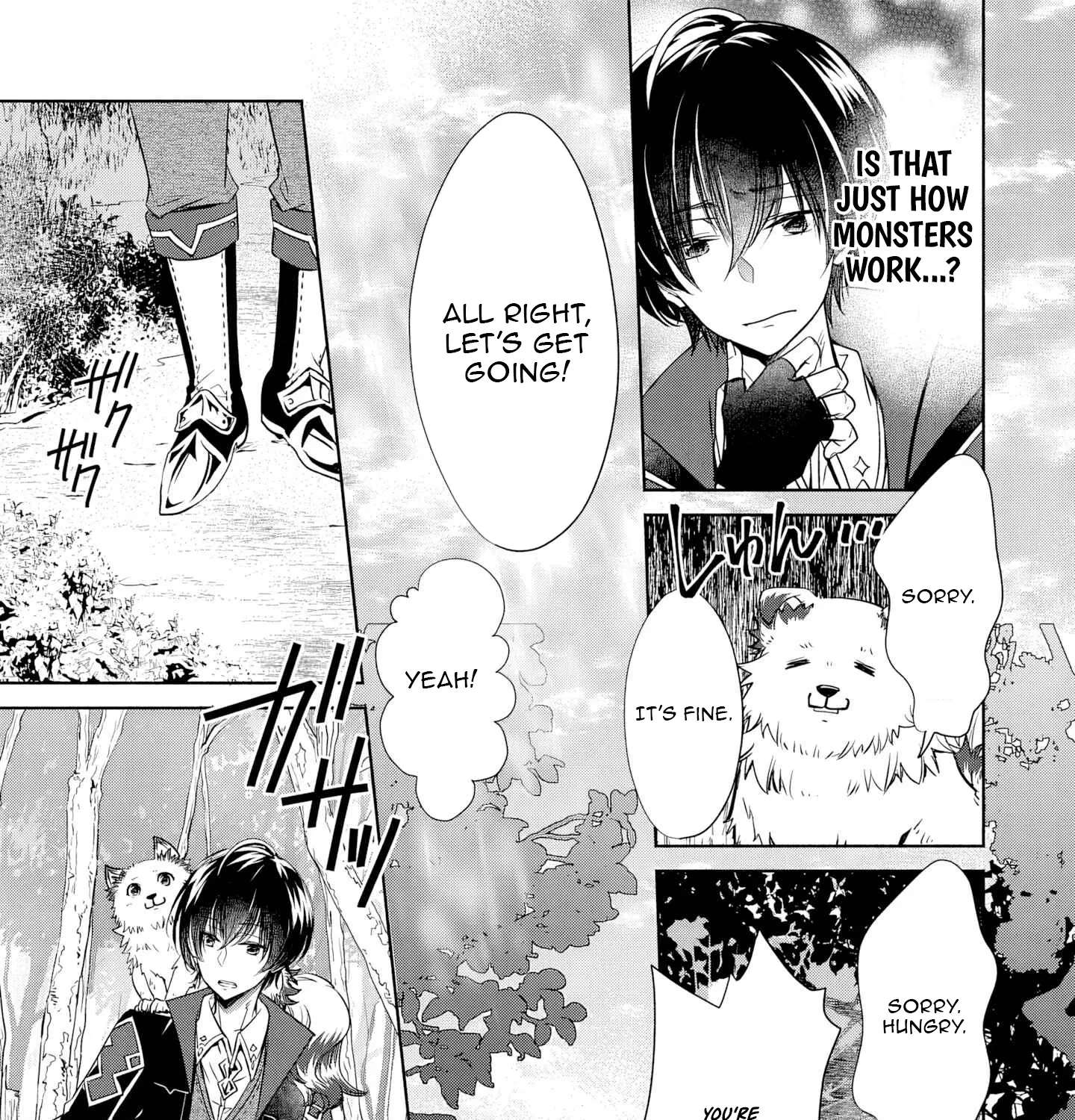Free Skill de Saikyou Boukensha - Pet mo Musou de Isekai Seikatsu ga Tanoshi sugiru Chapter 2 - page 24