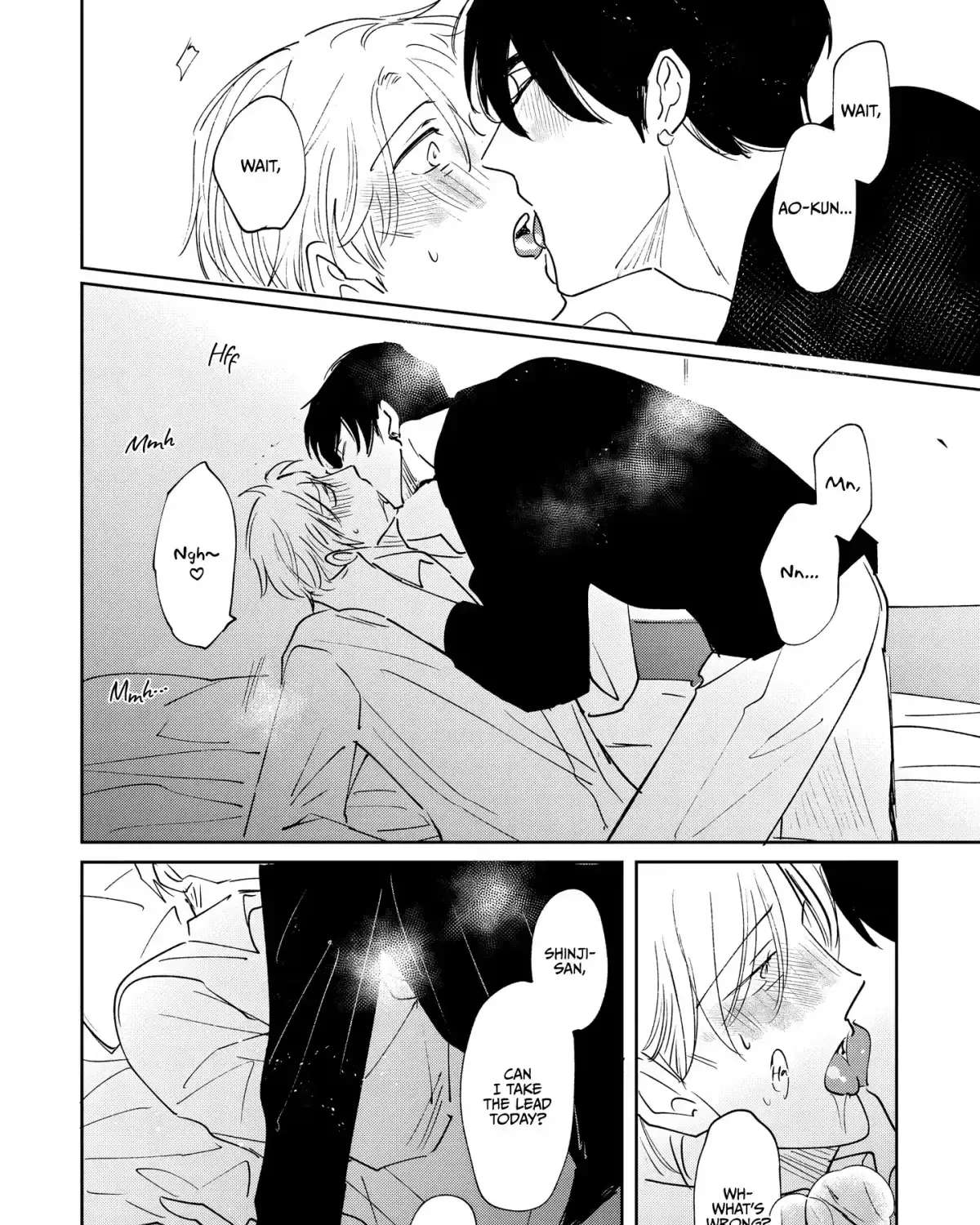 All the Way With Idol-kun! Chapter 6 - page 12