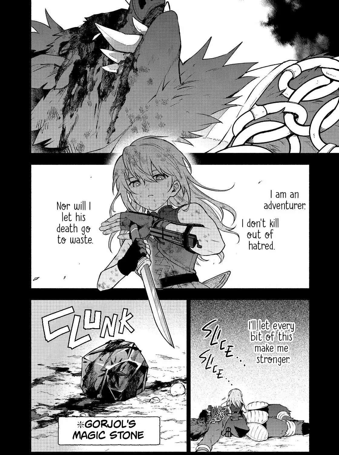 Otome Game No Heroine De Saikyou Survival Chapter 39 - page 16