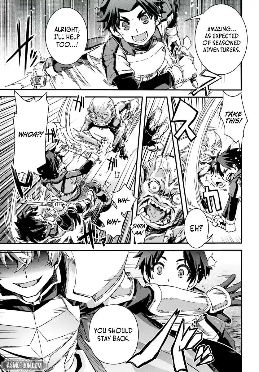 Clearing Dungeons Faster Than Anyone With the Bug Skill [Unlock] Chapter 1 - page 42