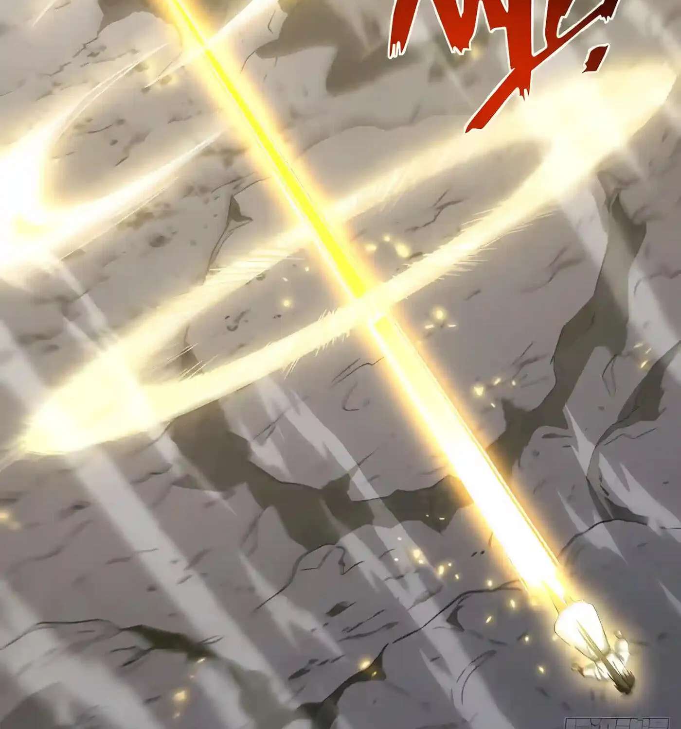Kaiju Qiandao Huanggu Sheng Ti Chapter 172 - page 71