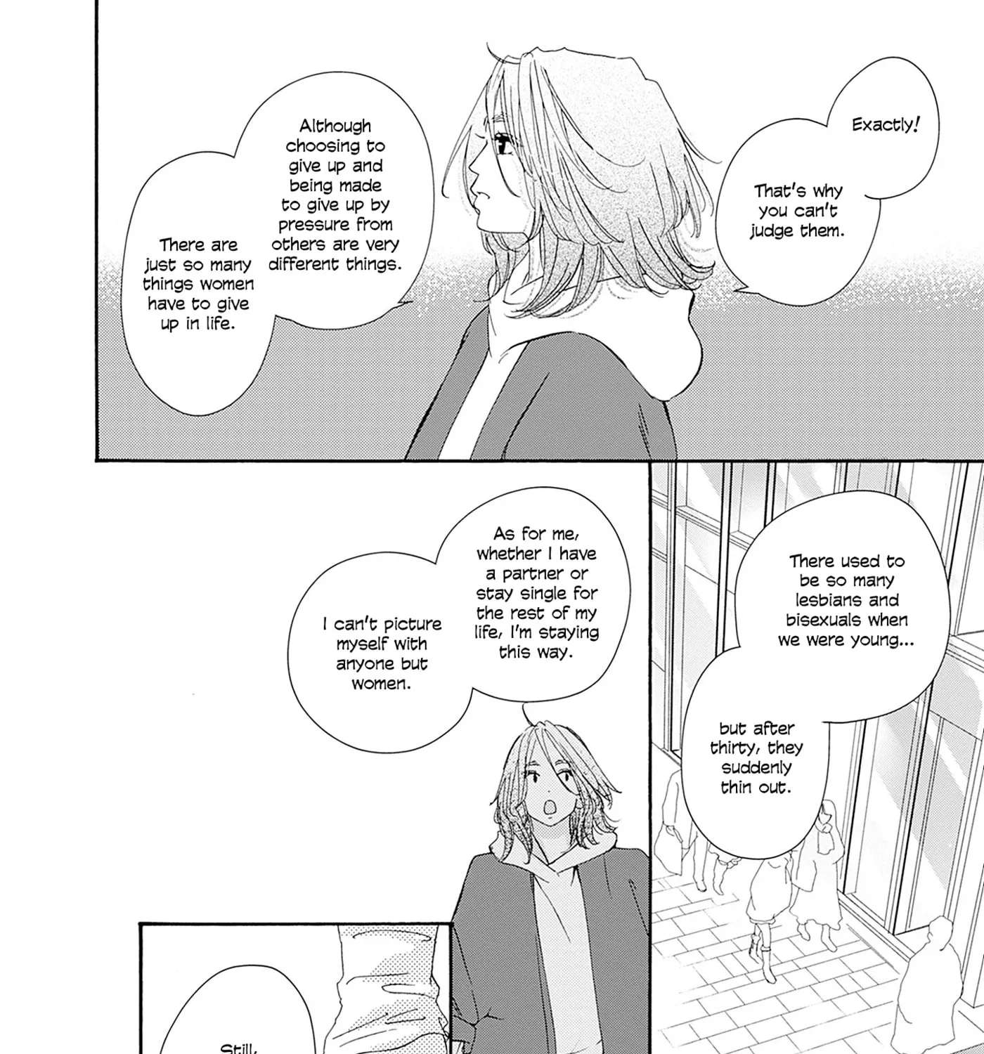 Tsumetakute Yawaraka Chapter 31 - page 25