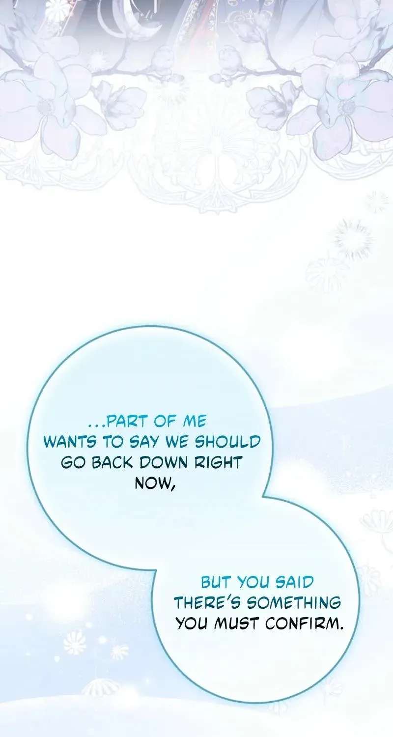 The Princess Stans in Secret Chapter 74 - page 56