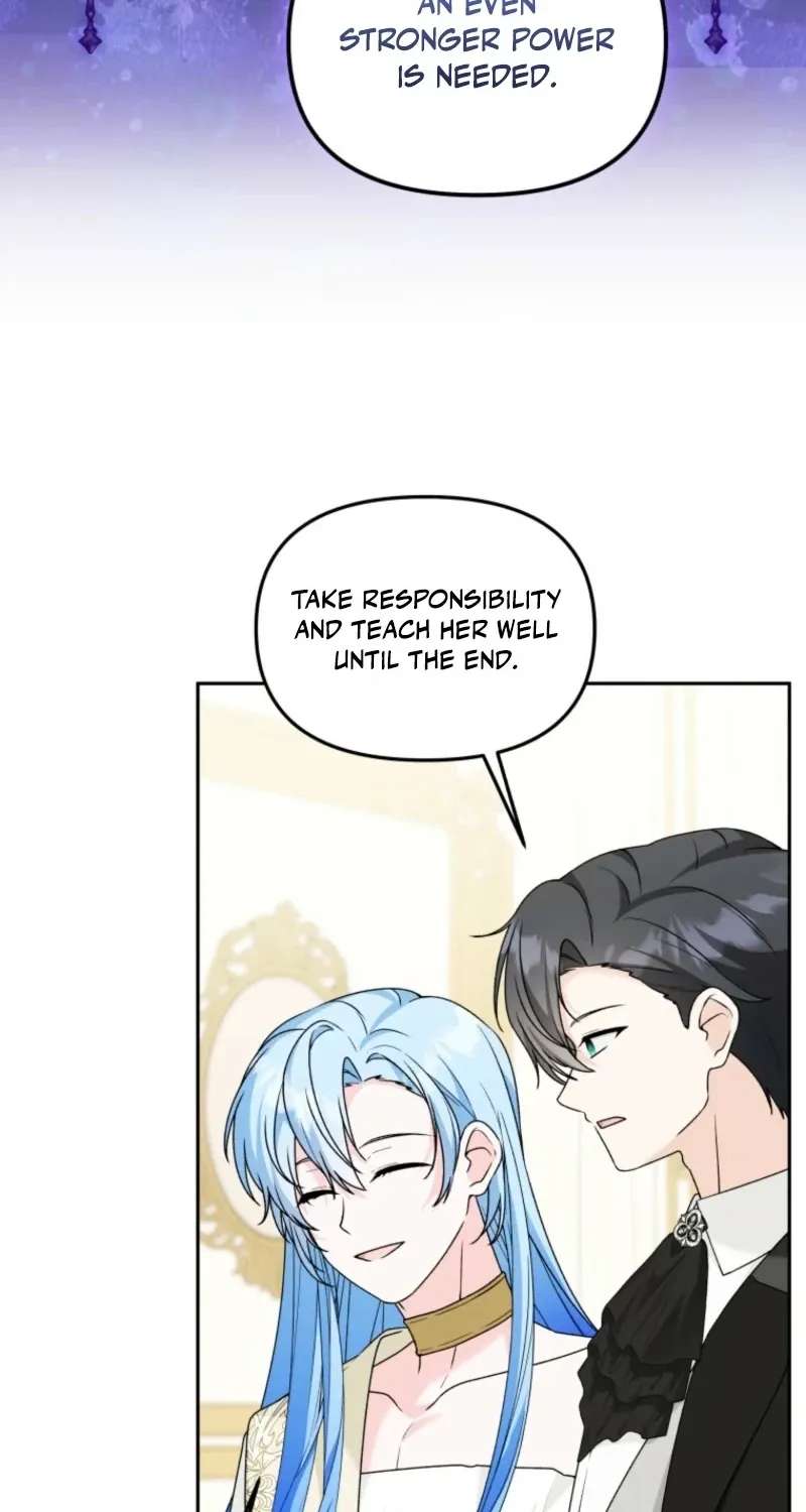 The Villain’s Daughter in law is Inherently Powerful Chapter 64 - page 71