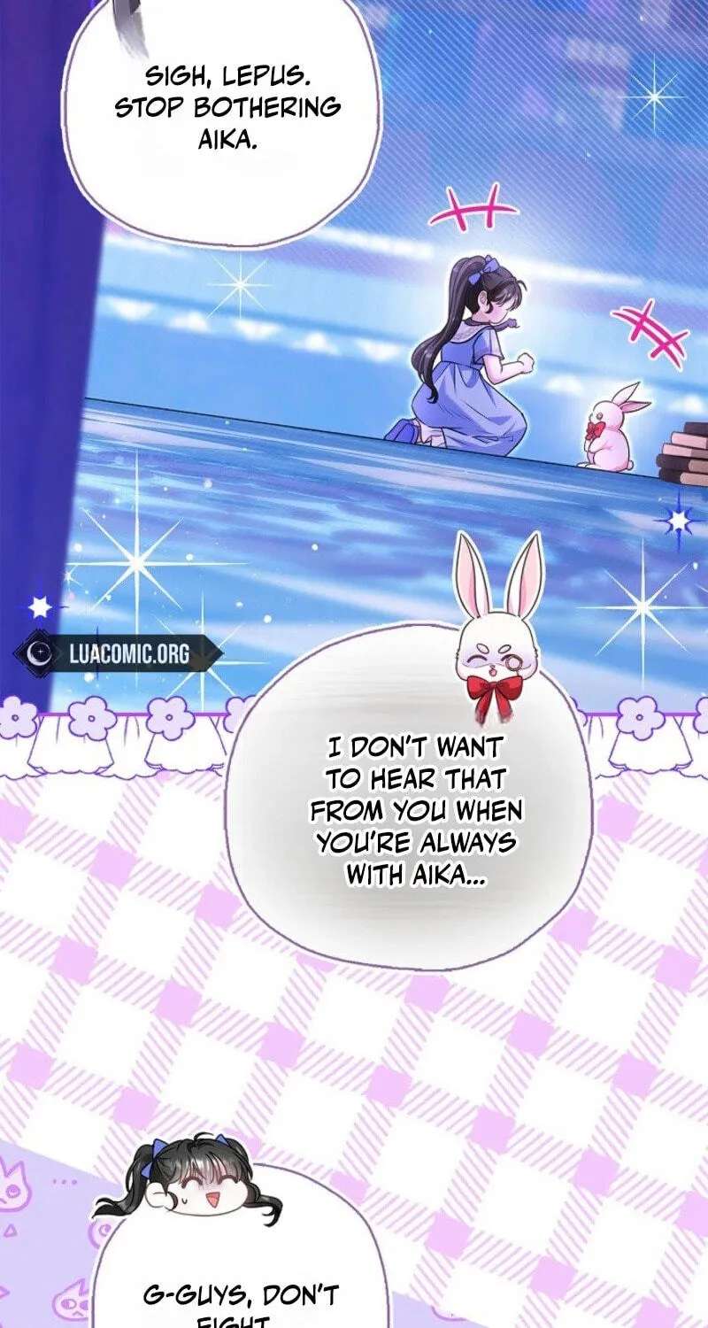 Living With My Villainous Uncle Chapter 57 - page 83