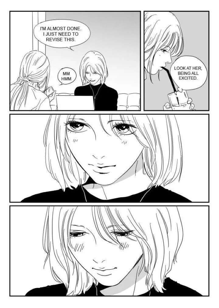 Tightrope Chapter 8.5 - page 14