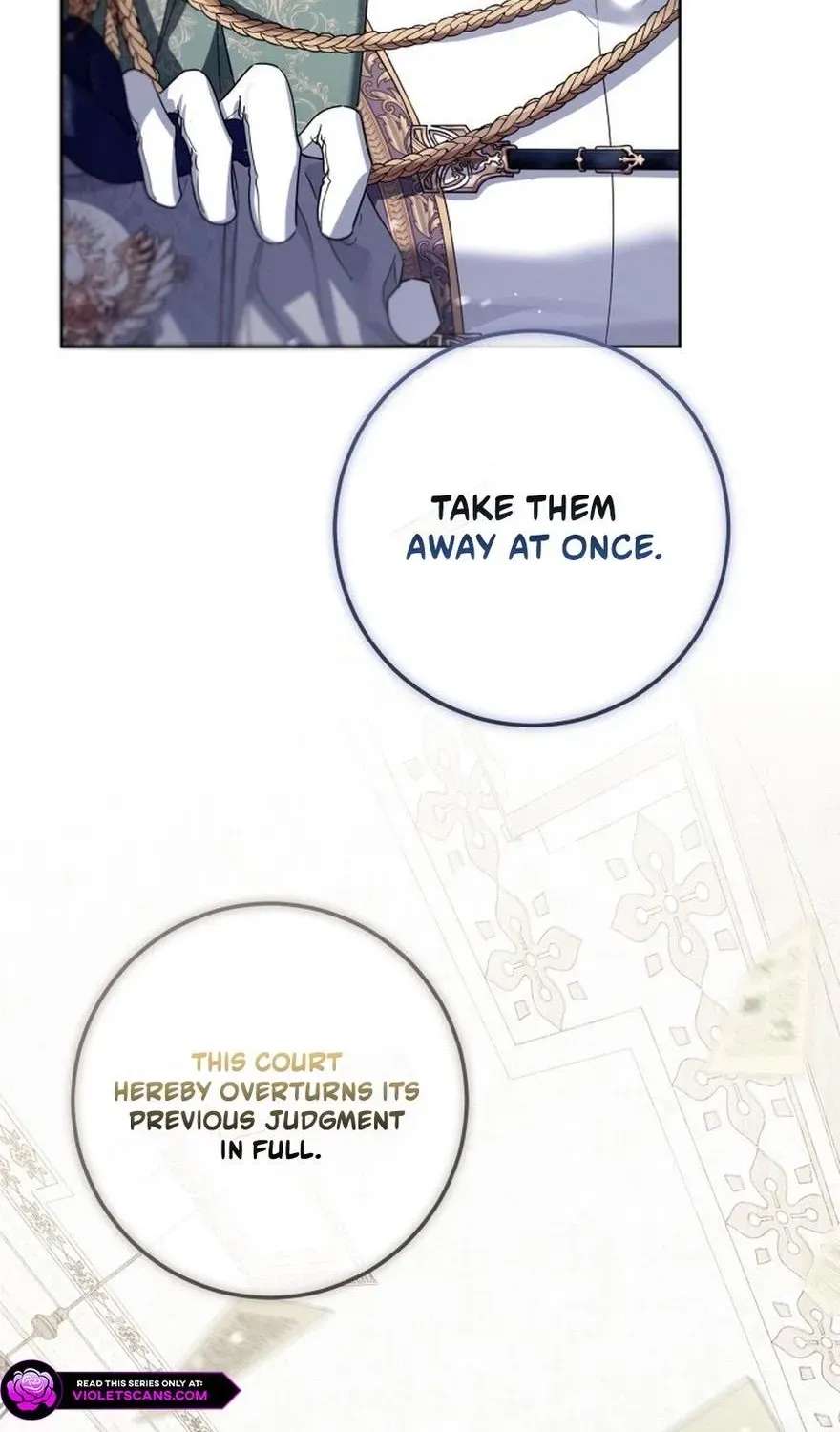 The Princess Stans in Secret Chapter 93 - page 83