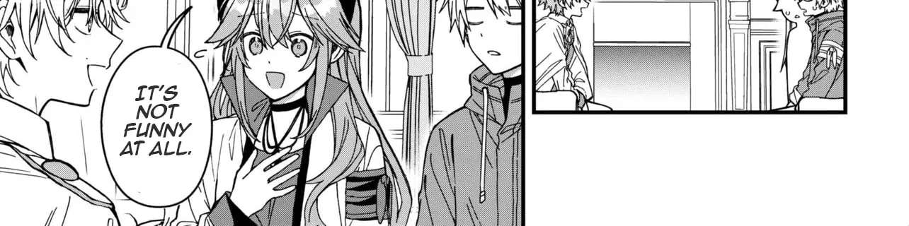 The Demon Lord Who's Seriously in Love Chapter 28 - page 22