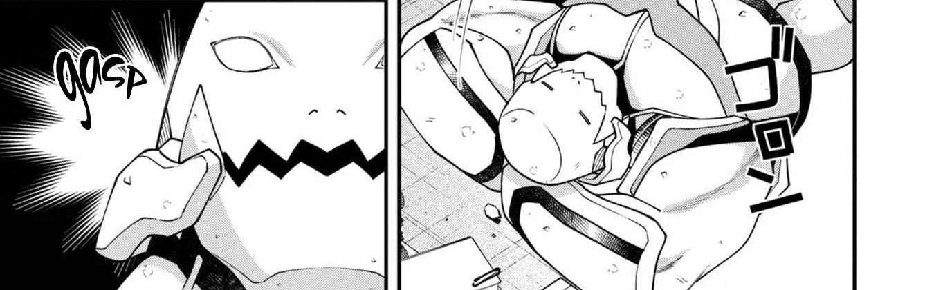 Bonkotsu Shinpei No Monster Life Chapter 19 - page 44