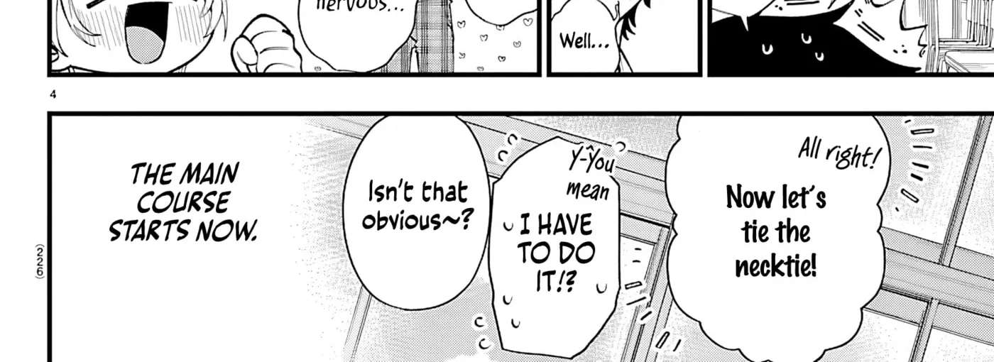 Ogamida-san wa Hetare-Gao ga Mitai Chapter 3 - page 9