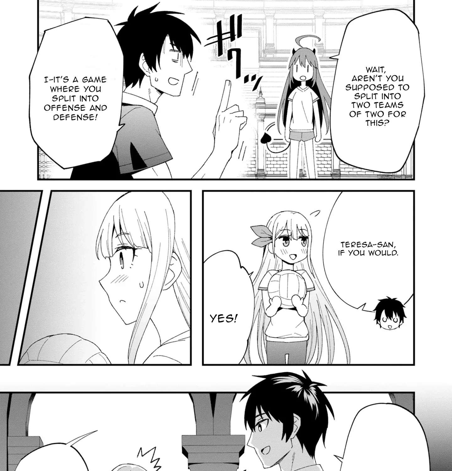 The Weakest of the Four Heavenly Kings' Independence Plan Chapter 8 - page 26