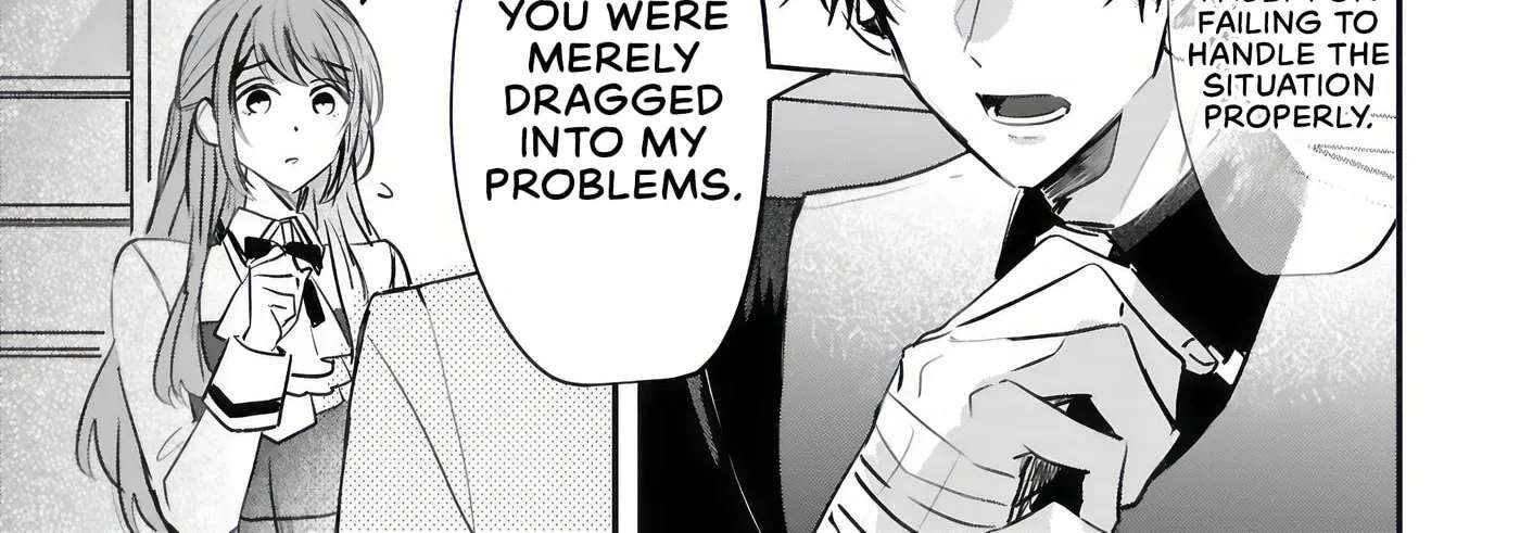 A Love-Distrusting Noble Lady Doesn't Notice the Cold Knight's Devotion Chapter 5 - page 22