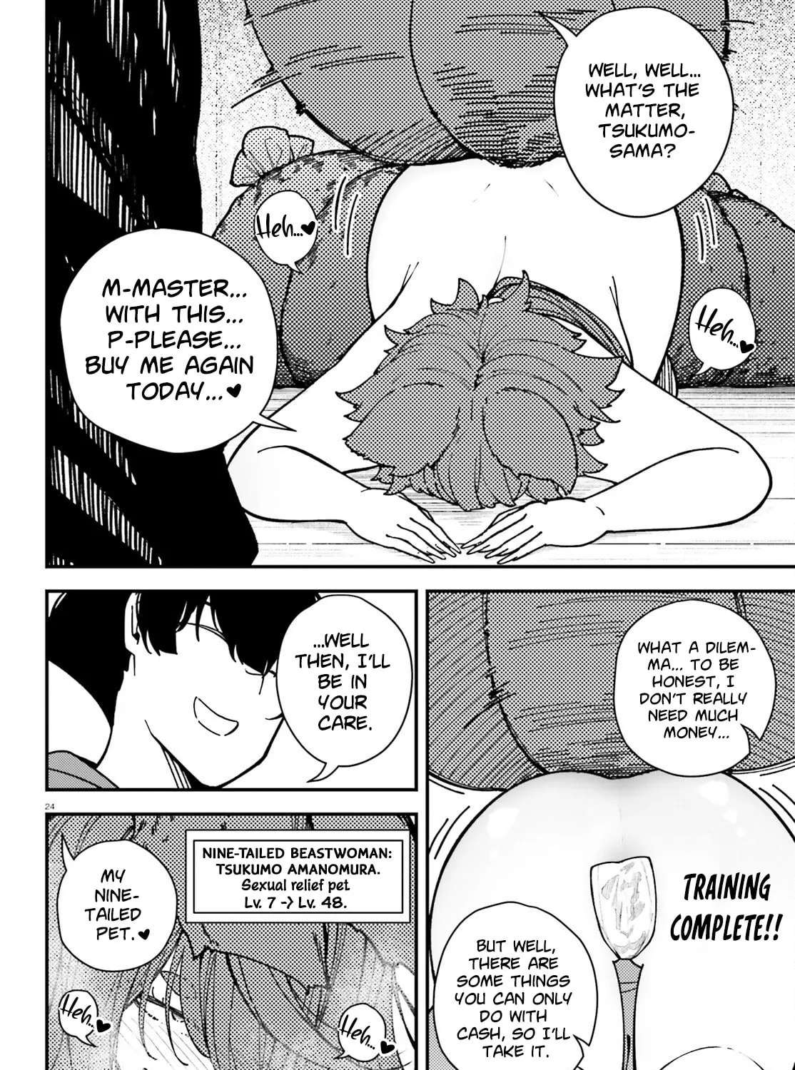 Ore ni Tsugou ga Yosugiru Machi: Shihaisha Skill de Isekai Harem Musou Chapter 4 - page 26