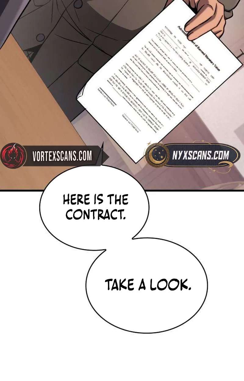 I'm Quitting Everything and Selling Cola Chapter 16 - page 40