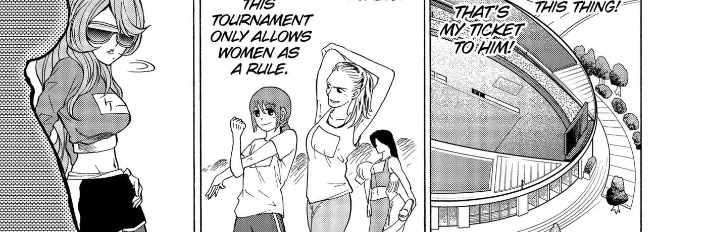 I'm From Japan Chapter 33 - page 10