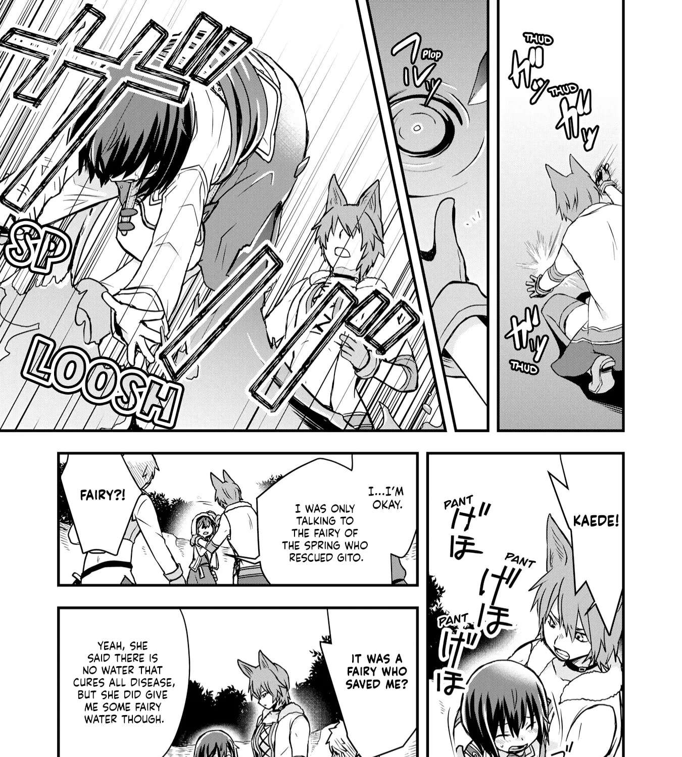 Potion, Wagami wo Tasukeru Chapter 11 - page 61