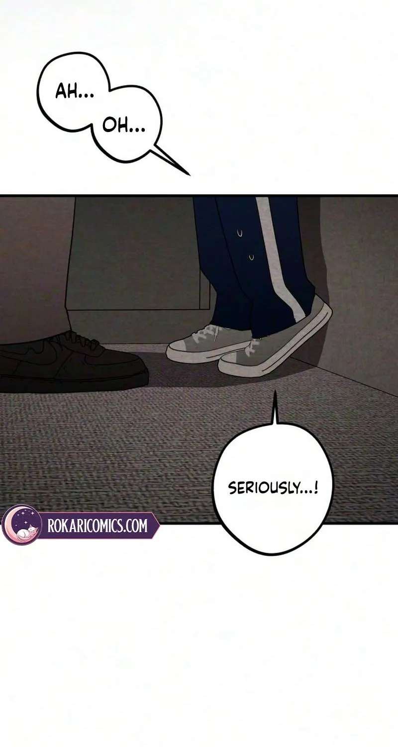 Perfect Senior's Hide! Chapter 23 - page 60