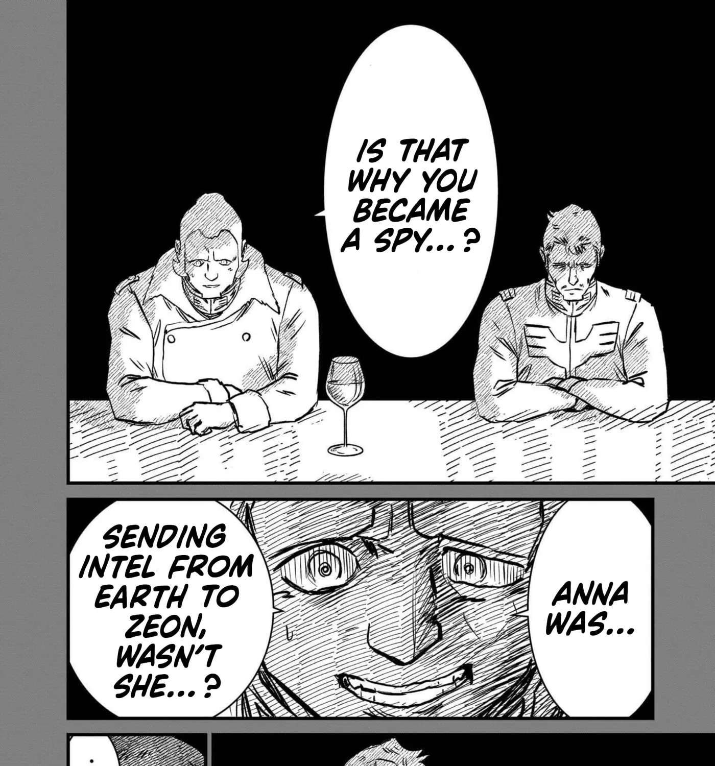 Kidou Senshi Gundam: Flanagan Boon Senki Chapter 41 - page 43