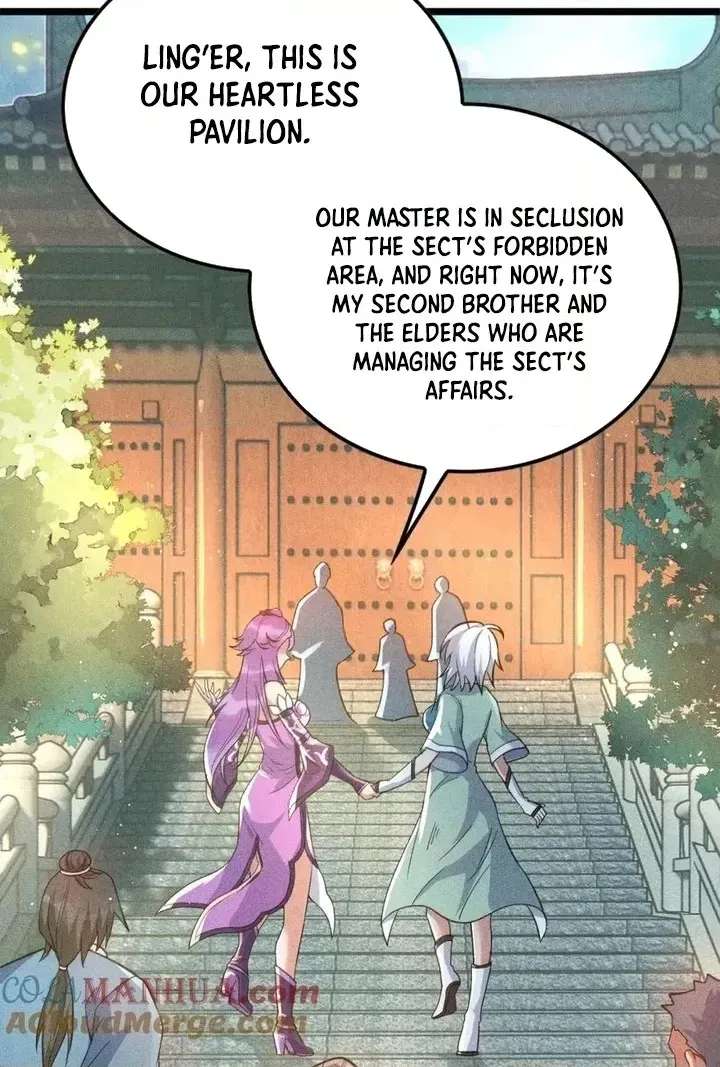 I just want to practice Alchemy And Become A God Chapter 12 - page 79