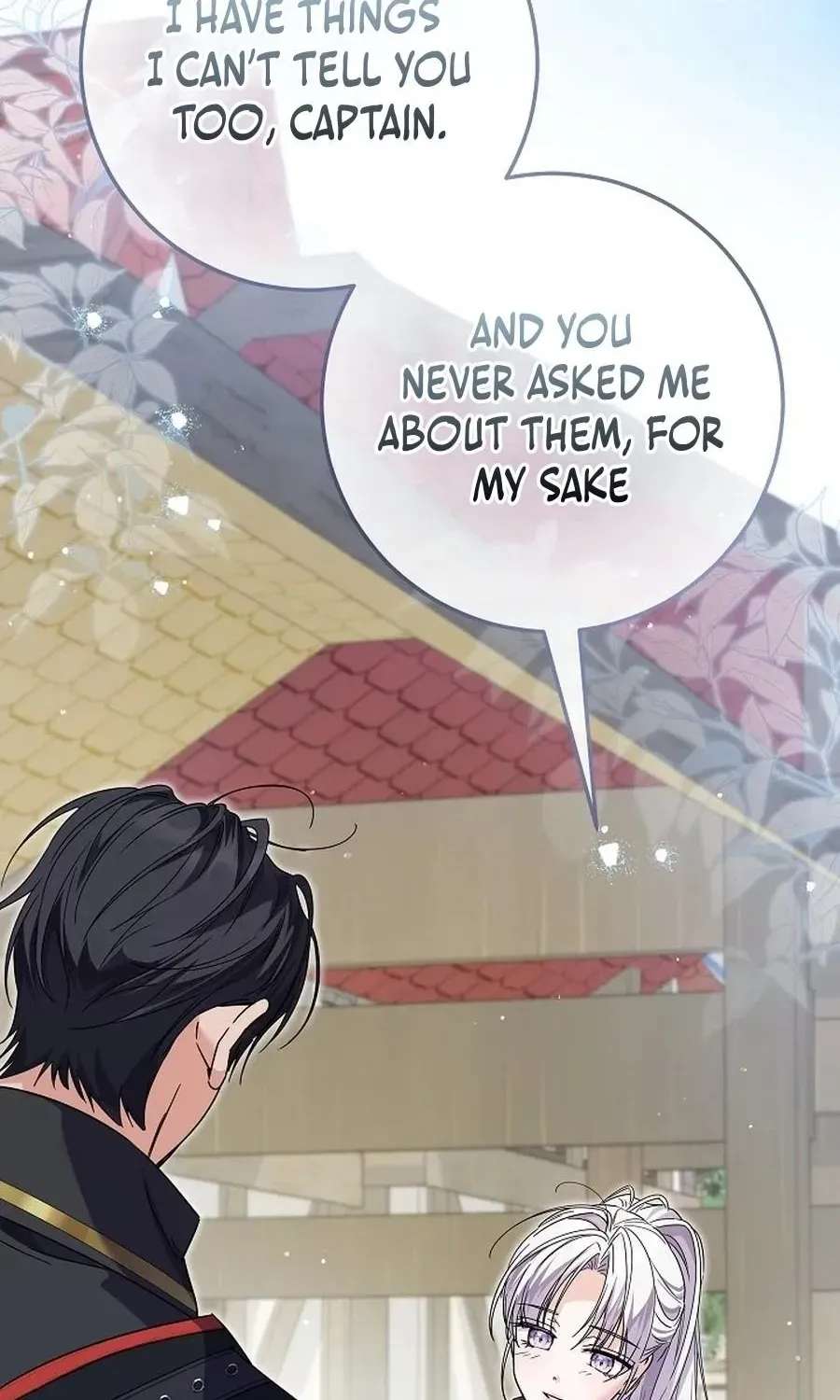 The Princess Stans in Secret Chapter 71 - page 76