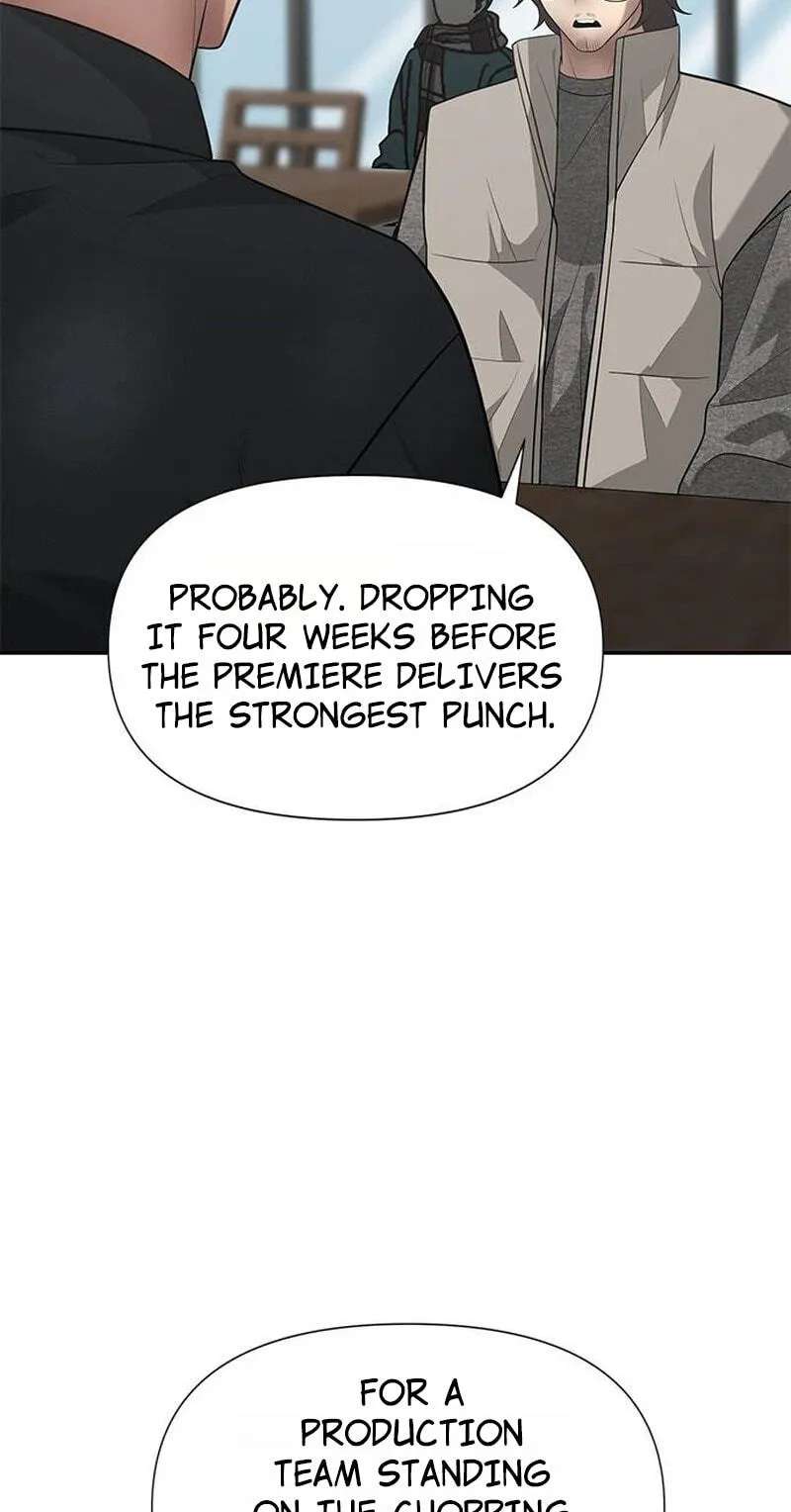 The God of Improv Chapter 34 - page 33