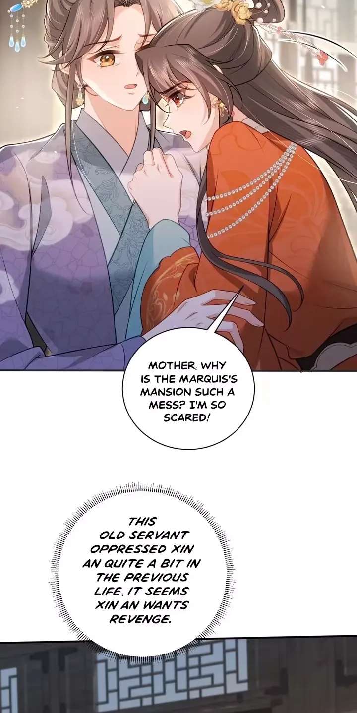 Reborn and Remarried to Little Uncle, the Couple Join Forces to Take Revenge on the Scumbags Chapter 7 - page 33