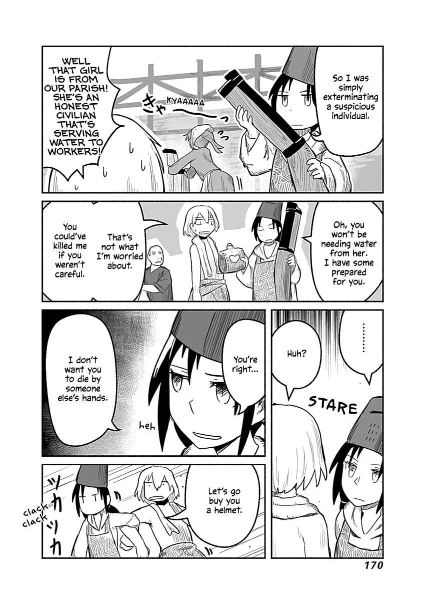 Ryuu to Yuusha to Haitatsunin Chapter 52 - page 11