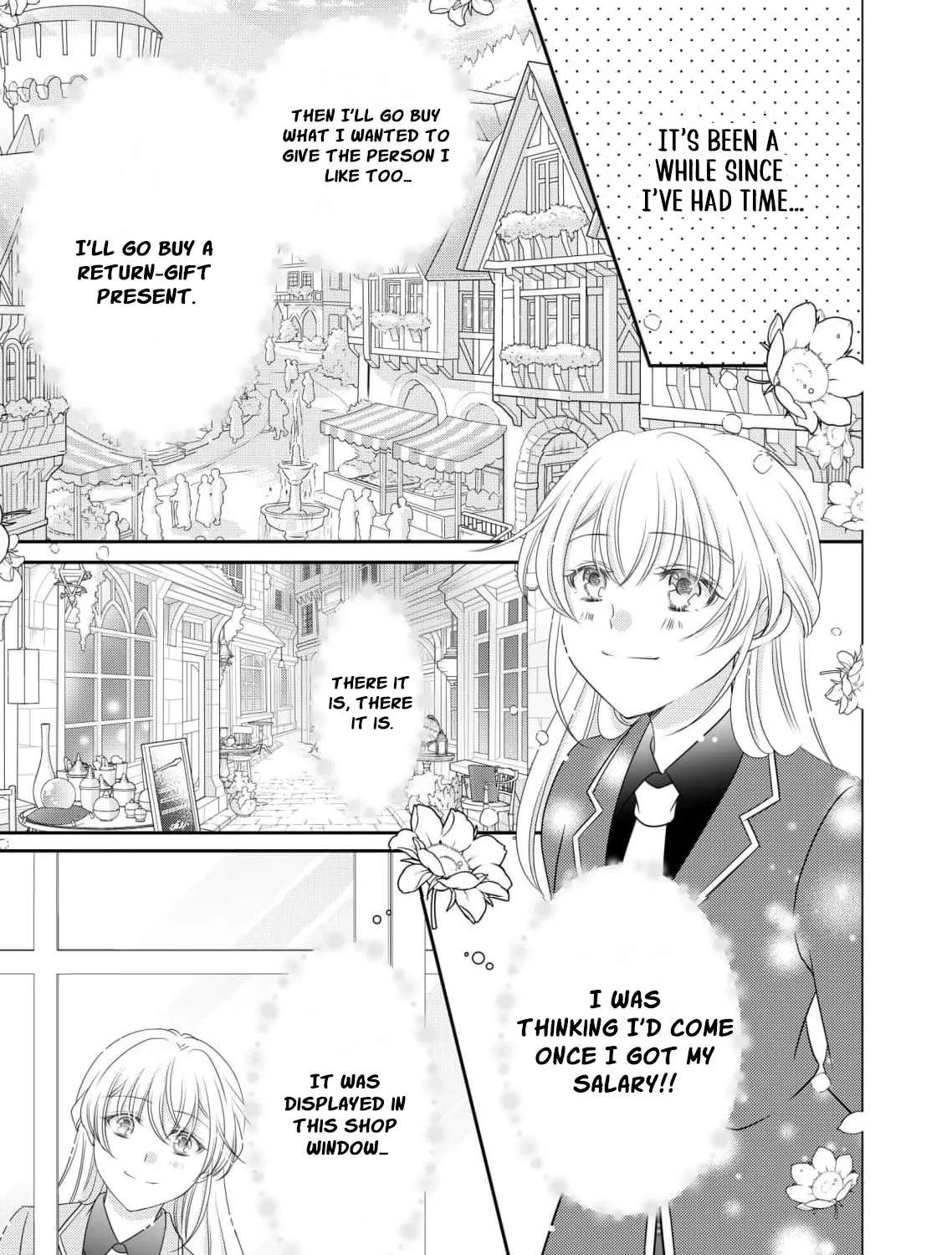 Daikirai Datta Osananajimi ni, Keiyaku Kekkon wo Mochikakeraremashita Chapter 22 - page 17