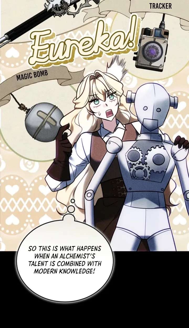 Vote for Your Knight! Chapter 1 - page 61