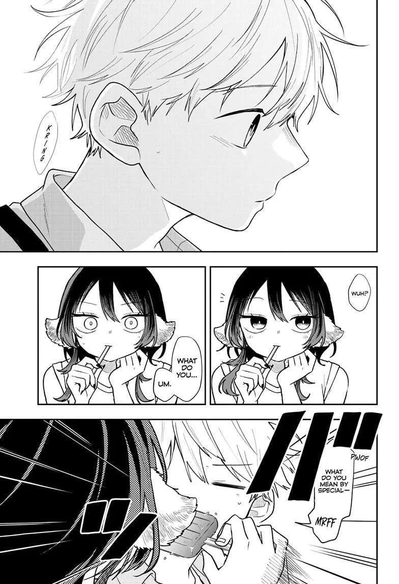 Tsumiki Ogami's Not-So-Ordinary Life Chapter 117 - page 18