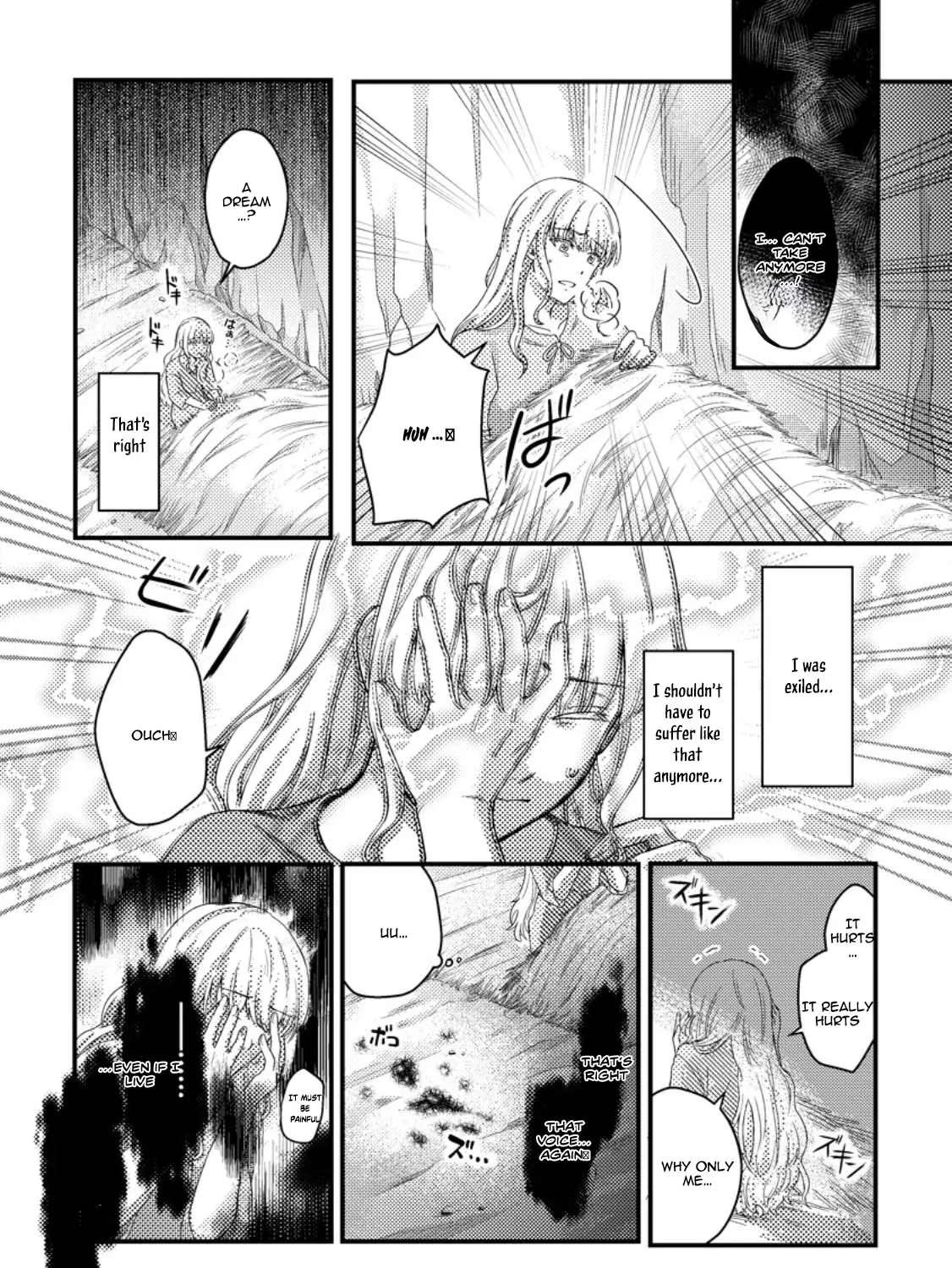 Noroware Reijou no Shiawase Sagashi ~Konyaku Haki saremashitaga, Nazo no Mahoutsukai ni Deatte Jinsei ga Kawarimashita~ Chapter 2 - page 12
