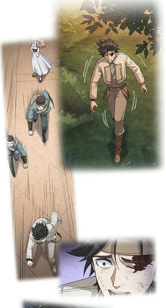 The DespisedDark Mage Lives Again Chapter 37 - page 49
